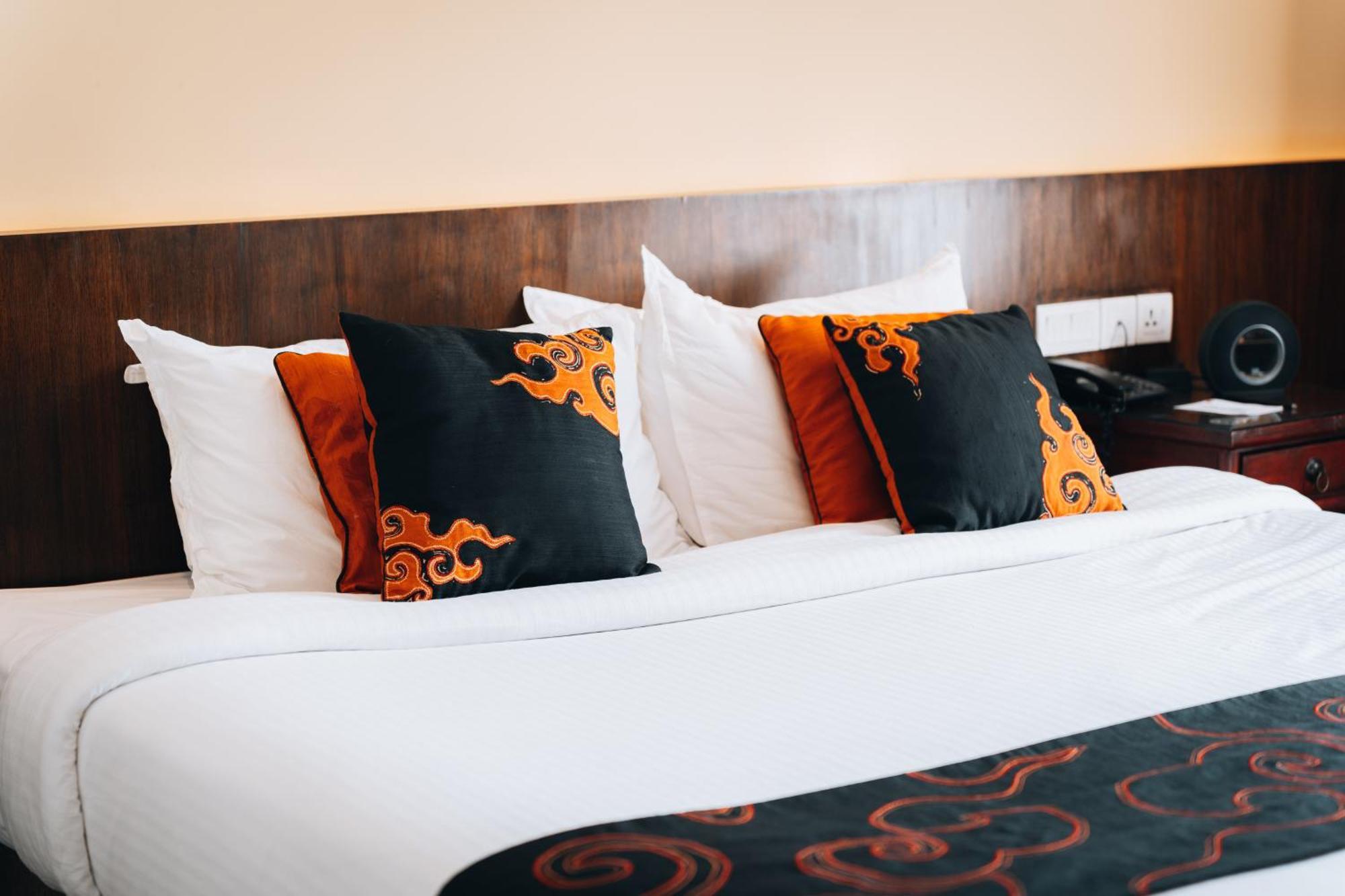 Hotel Shambala Katmandu Eksteriør bilde