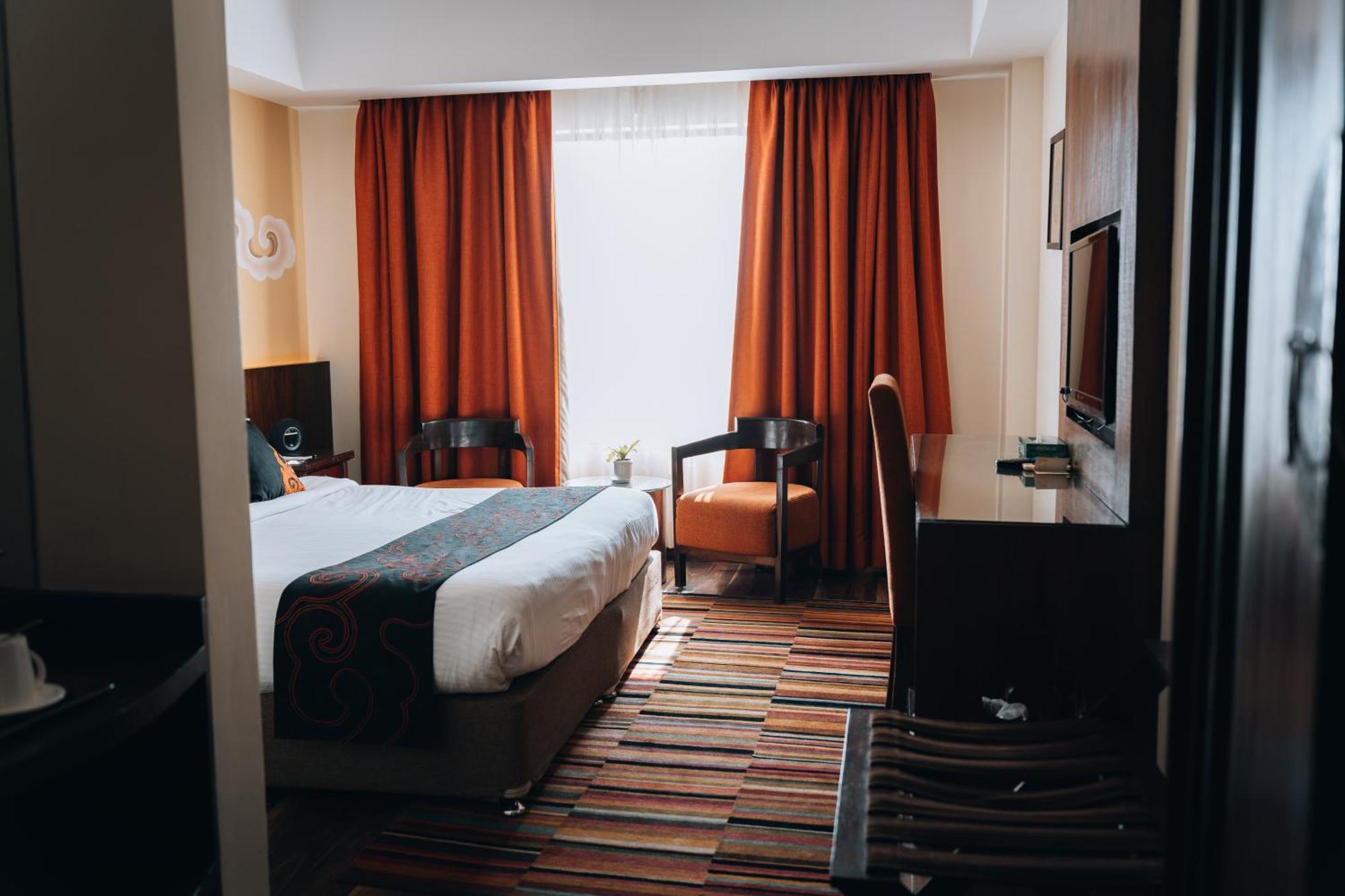 Hotel Shambala Katmandu Eksteriør bilde