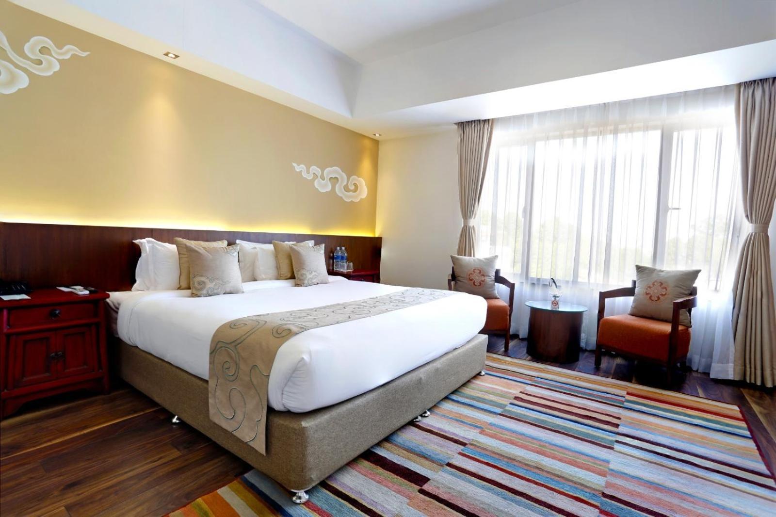 Hotel Shambala Katmandu Eksteriør bilde