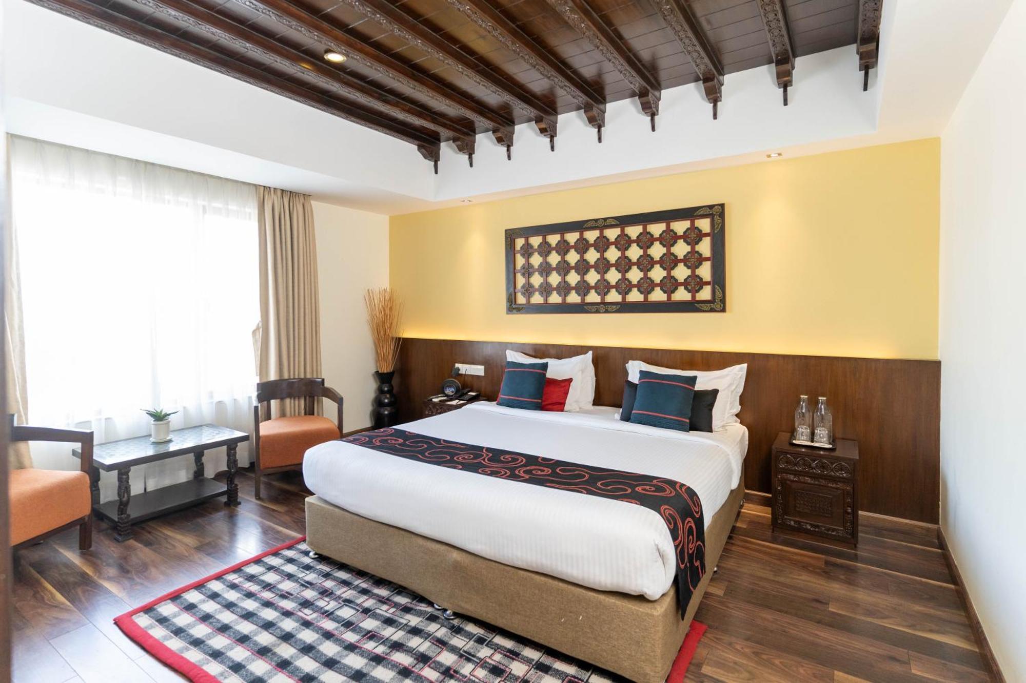 Hotel Shambala Katmandu Eksteriør bilde