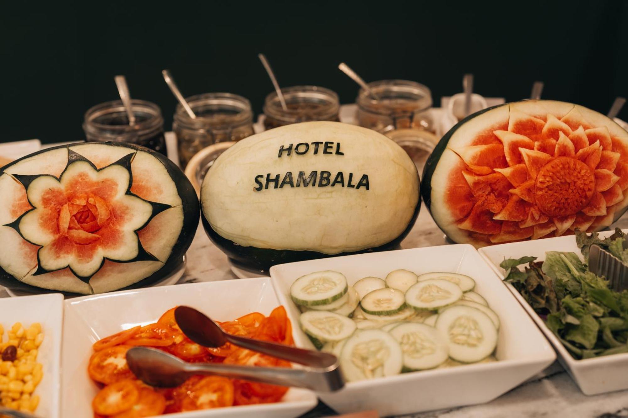 Hotel Shambala Katmandu Eksteriør bilde