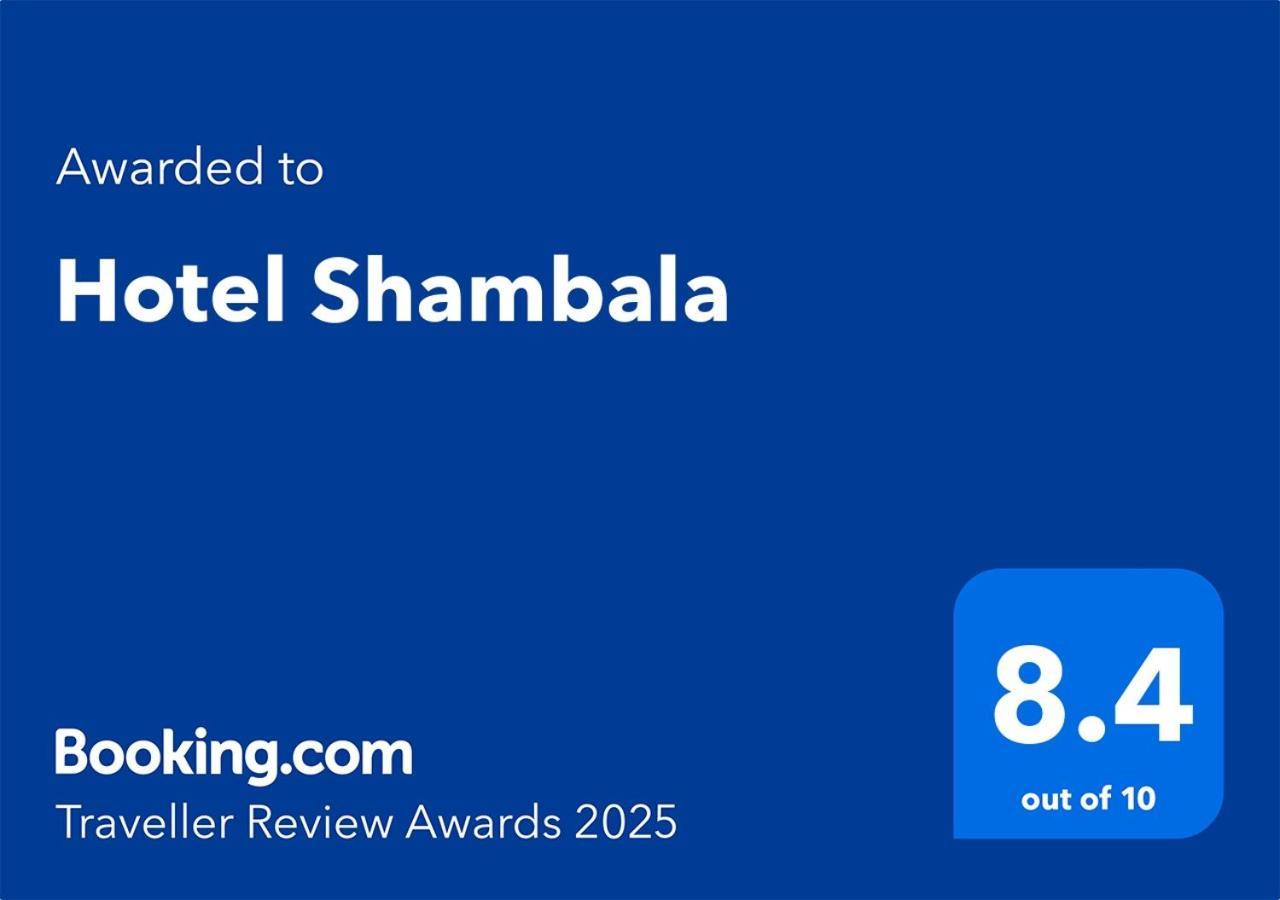 Hotel Shambala Katmandu Eksteriør bilde